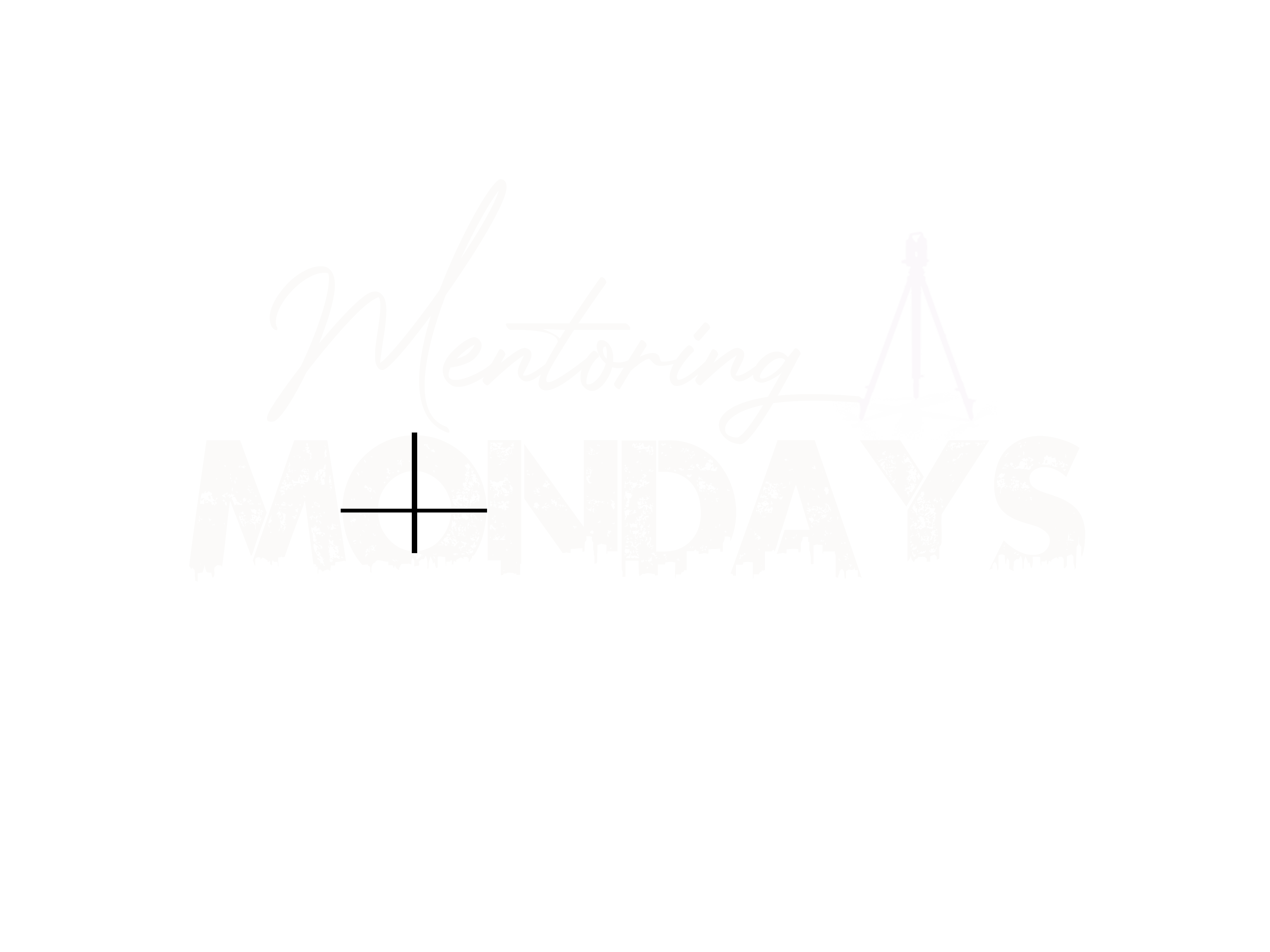 Mentoring Mondays Logo
