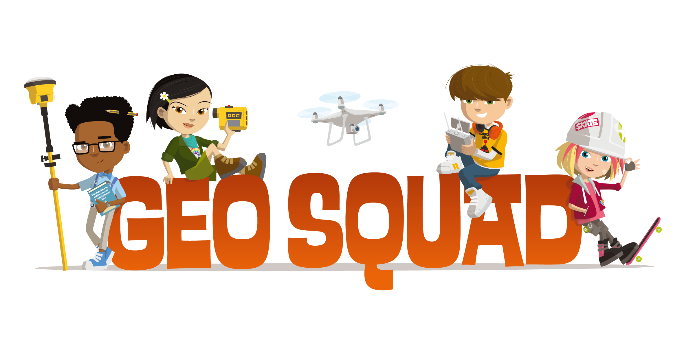 GeoSquard Group Logo